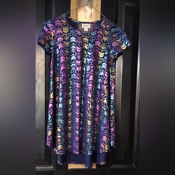 LulaRoe girls size 8 - Picture 1 of 5